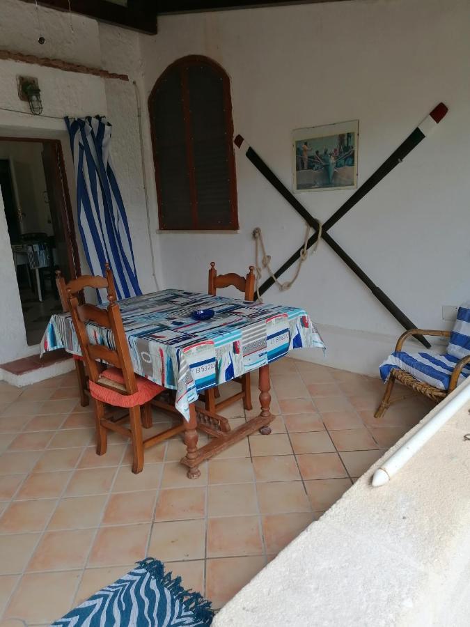 Le Case Di Vito Favignana Bagian luar foto