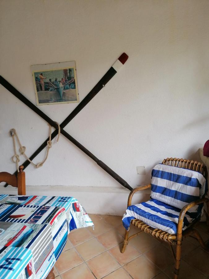 Le Case Di Vito Favignana Bagian luar foto