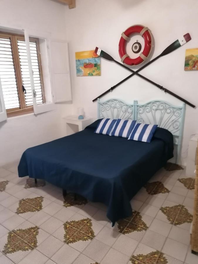 Le Case Di Vito Favignana Bagian luar foto