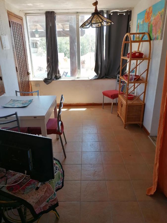 Le Case Di Vito Favignana Bagian luar foto