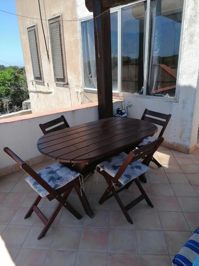 Le Case Di Vito Favignana Bagian luar foto