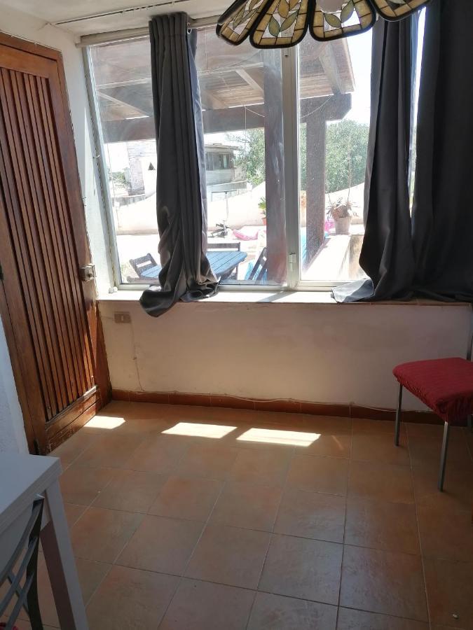 Le Case Di Vito Favignana Bagian luar foto