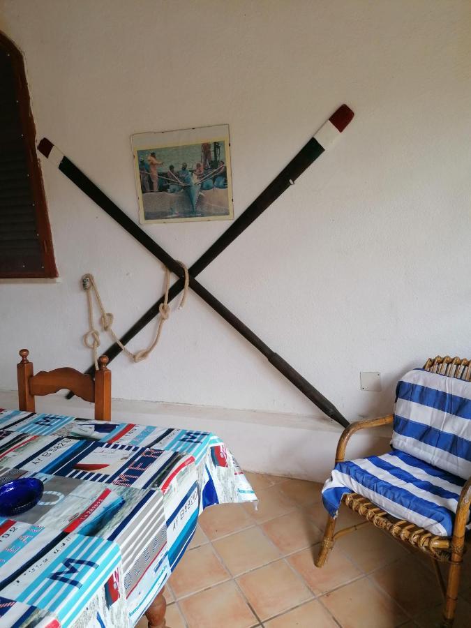 Le Case Di Vito Favignana Bagian luar foto
