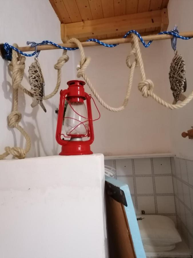 Le Case Di Vito Favignana Bagian luar foto