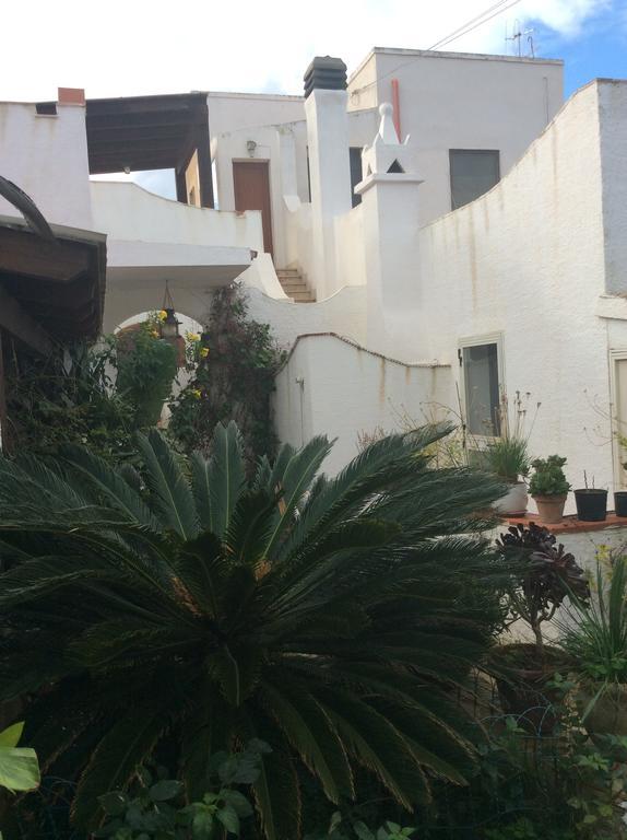 Le Case Di Vito Favignana Bagian luar foto
