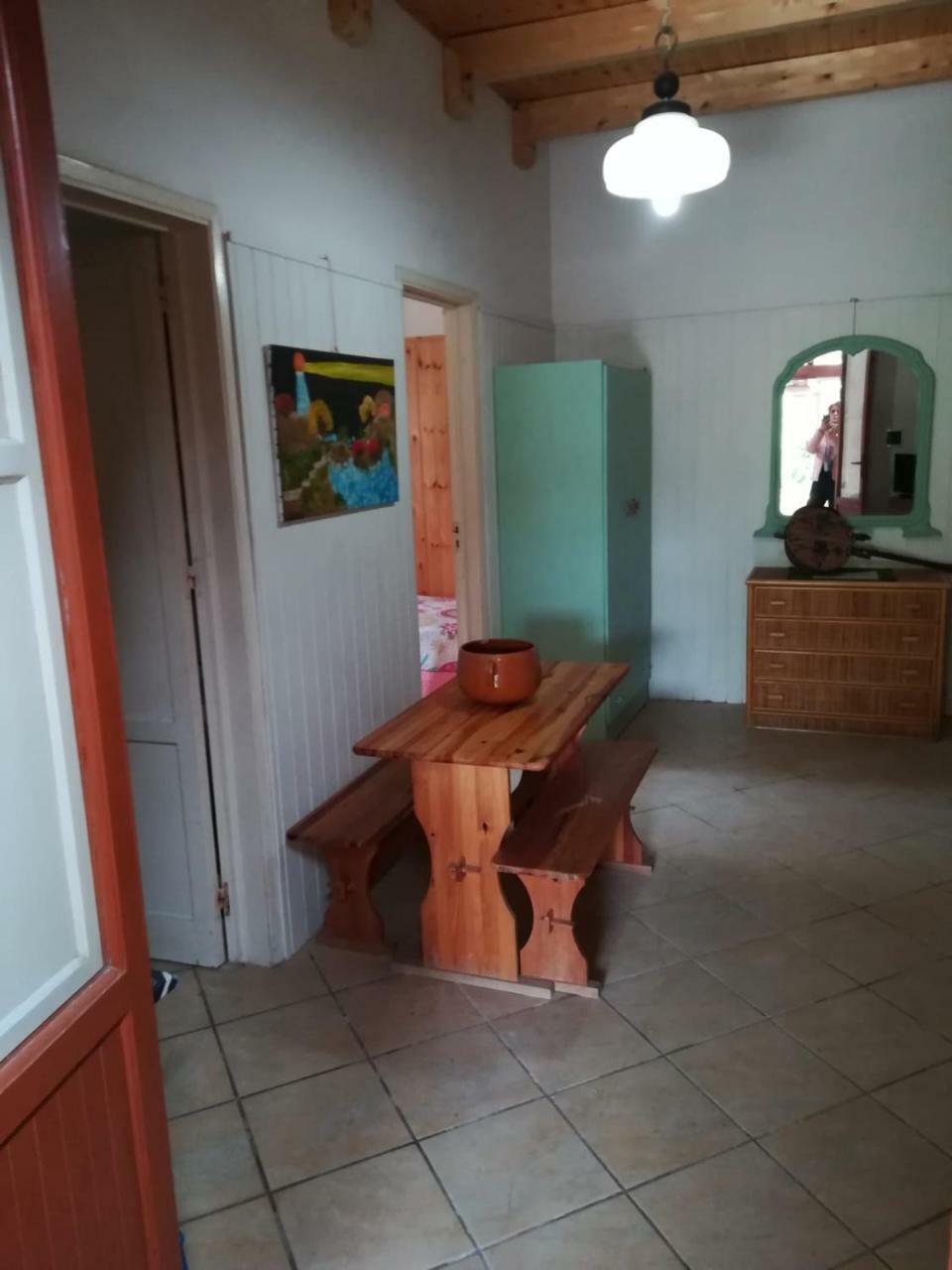 Le Case Di Vito Favignana Bagian luar foto