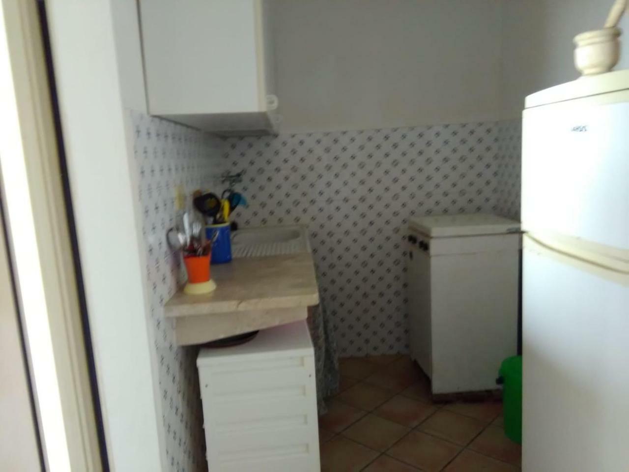Le Case Di Vito Favignana Bagian luar foto