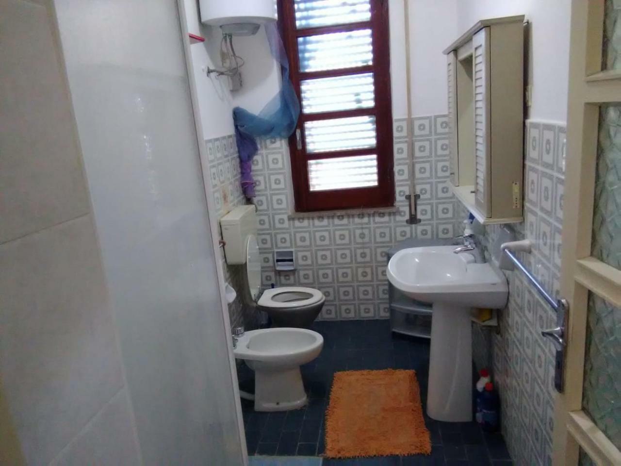 Le Case Di Vito Favignana Bagian luar foto